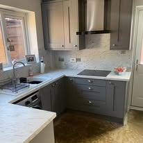 Kitchen storage solutions and custom cabinetry