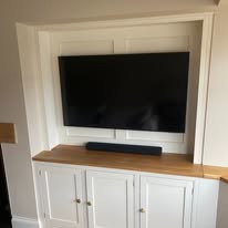 Custom architrave and skirting board profile