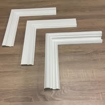 Lambs tongue profile skirting