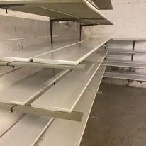 Softwood skirting board natural finish