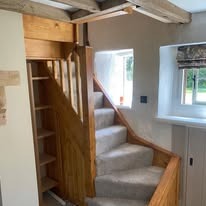 Matching architrave and skirting set