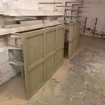 Bespoke moulding profile